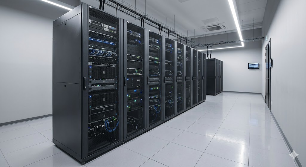 Ict Server Room Racks Server Racks