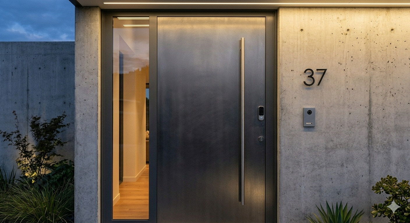 High Performance Doors & Hardware